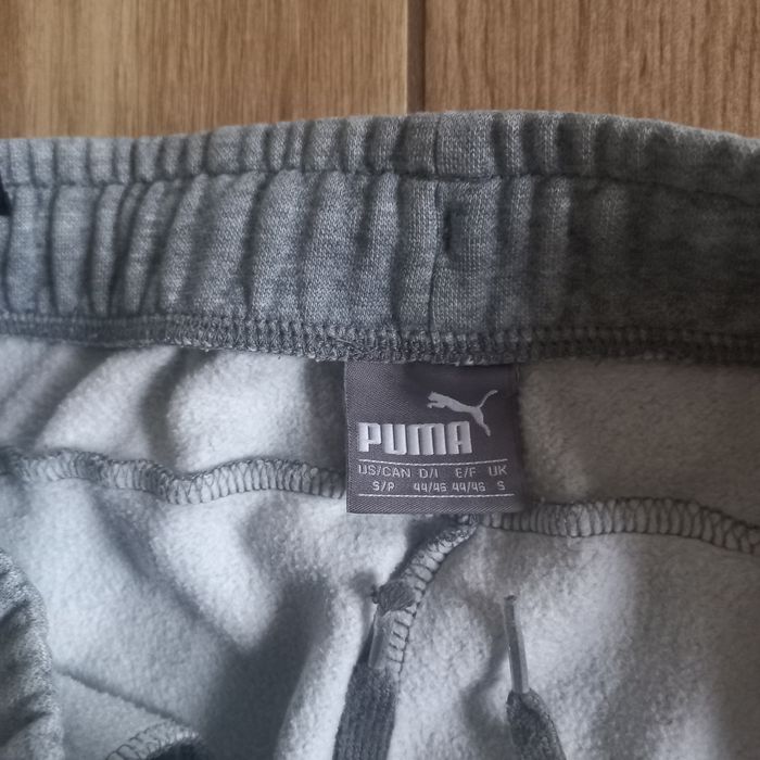 Puma- damskie spodnie dresowe-36-S