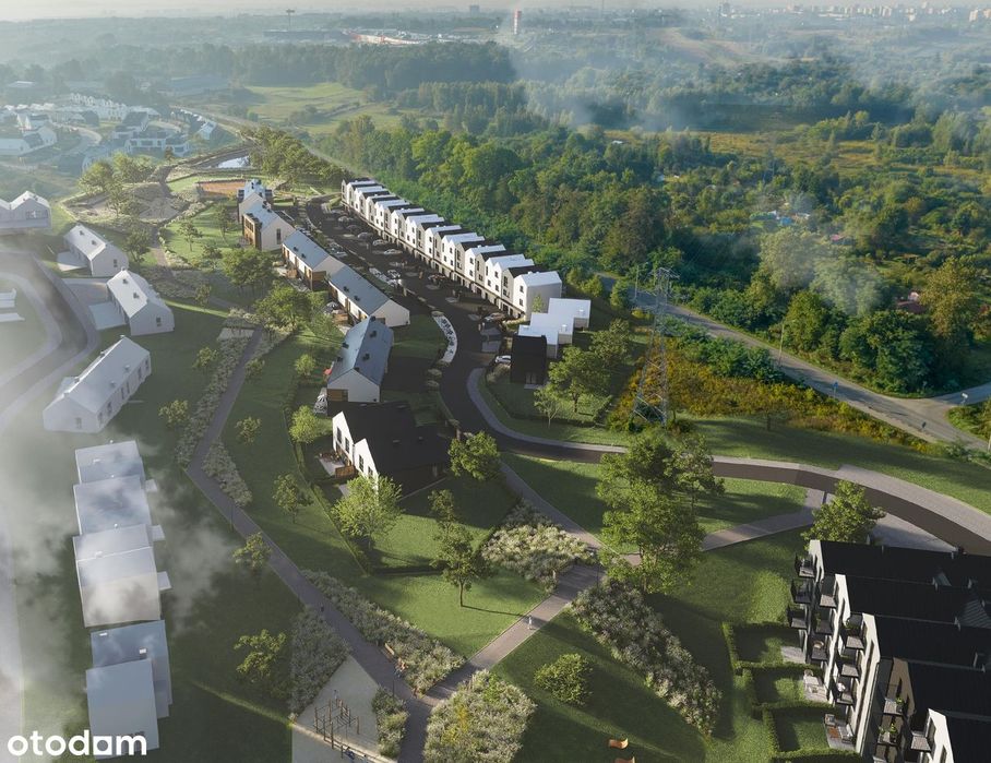 Mieszkanie w kameralnym bloku - Elizówka Park A9