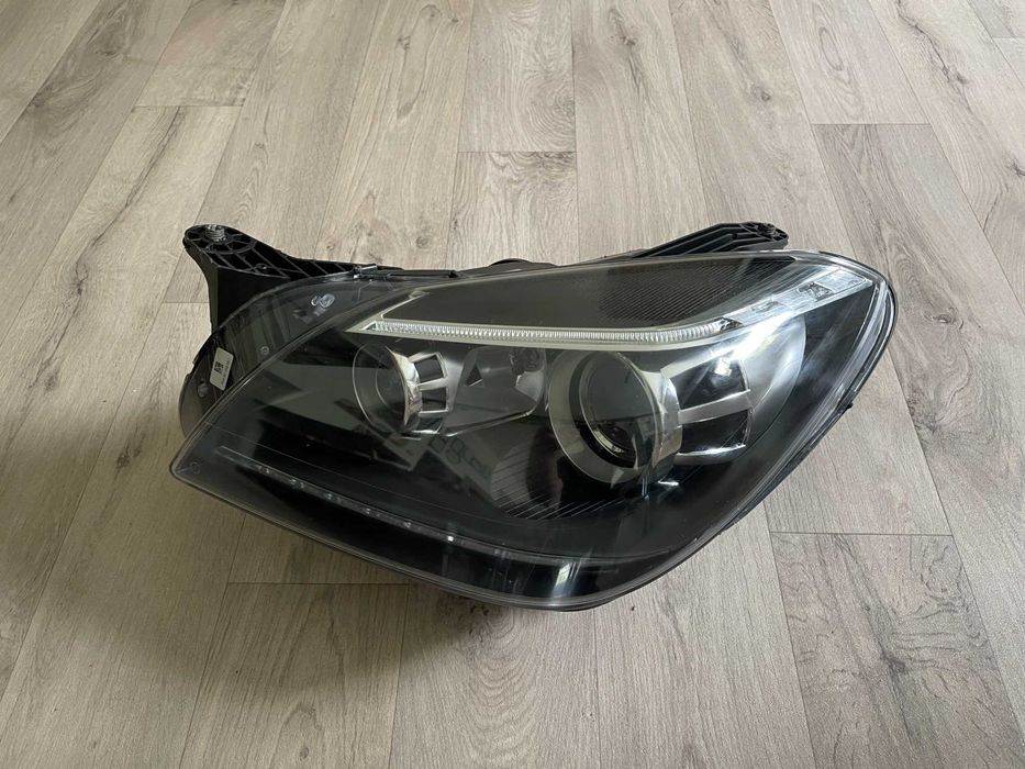 Mercedes SLK R172 Lampa Przód Przednia Lewa ILS Bi Xenon