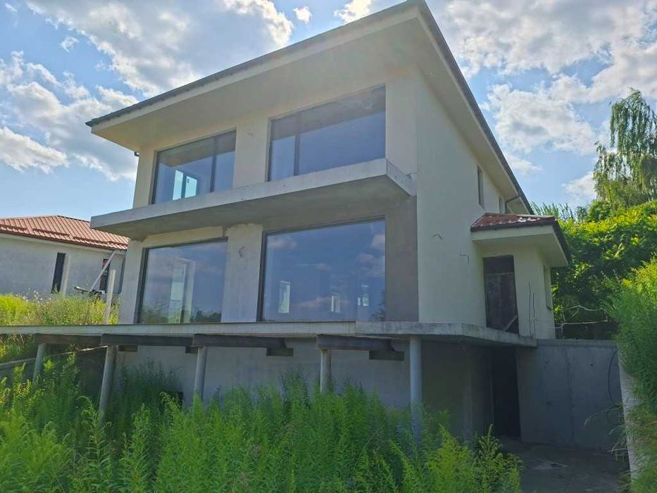 будинок під оздоблення 232,4м², земля 12соток, Іванковичі КМ "Маєток "Перлина Італії"