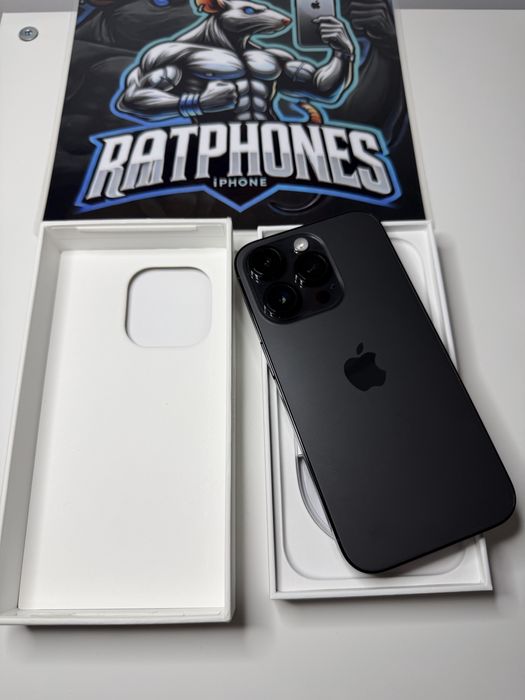 Iphone 14 Pro de 256GB IMACULADO