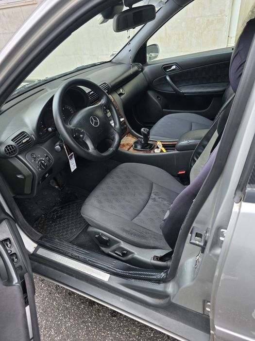 Mercedes C220 cdi