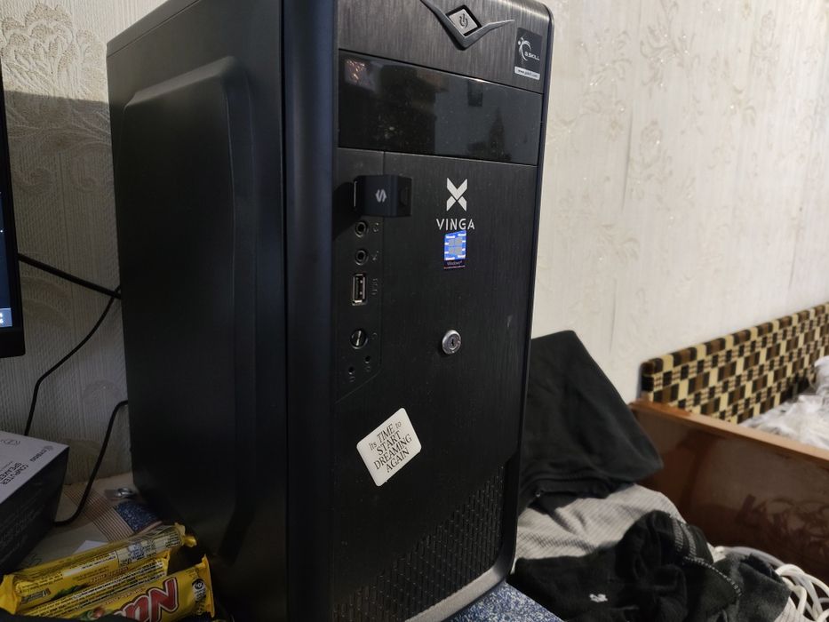 Комп'ютер rtx 3050 Pentium Gold 16 ddr4