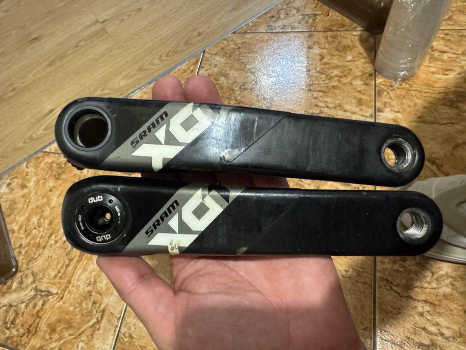 Sram ramiona korby XO DUB 175 mm