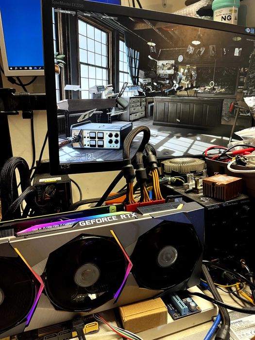 Ремонт Відеокарт! Швидко та якісно!