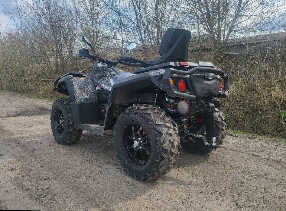 Квадроцикл Odess ML 650 ATV нова модель 2026 року