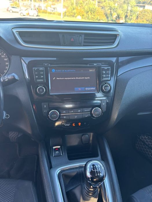 Nissan Qashqai Acenta 1.5dci