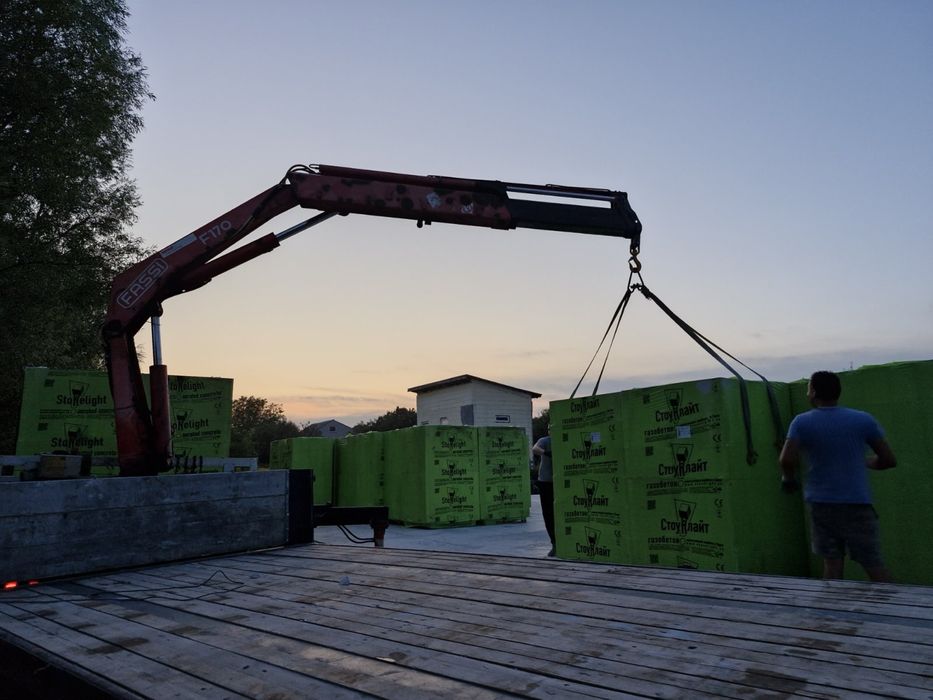 Блок по всій обл СтоунЛайт