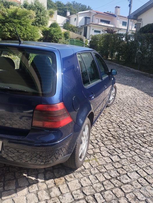 VW Golf IV  1.9 tdi