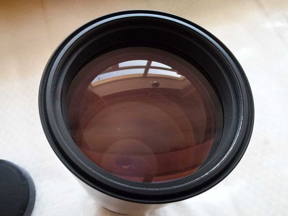 объектив Leica Telyt R 250mm f/4 E67 (II версия)