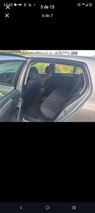 Golf mk6 2.0tdi 2009