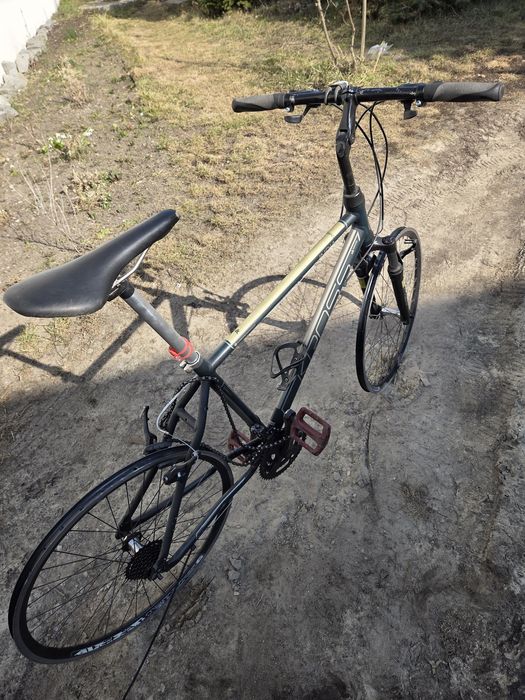 Rower Kross Trans India