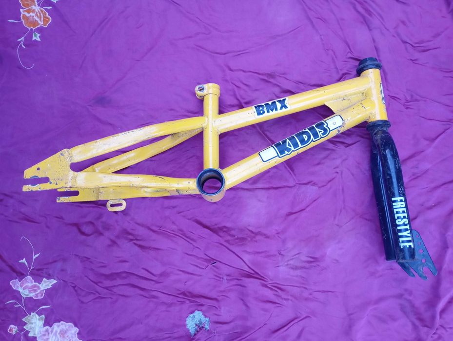 Рама детского велосипеда