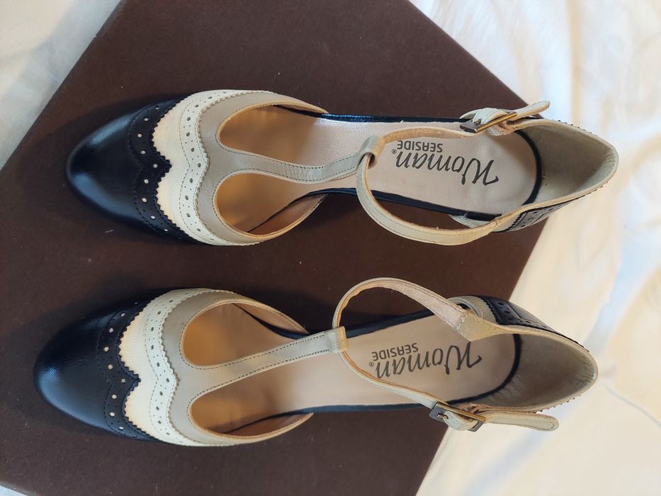 Sapatos de senhora