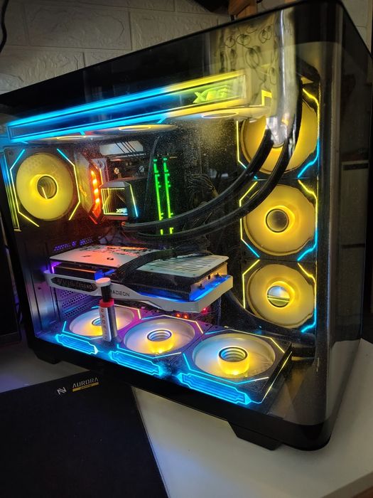 Komputer PC Gamingowy AM4