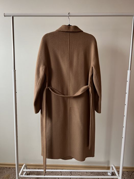 Пальто шерстяне