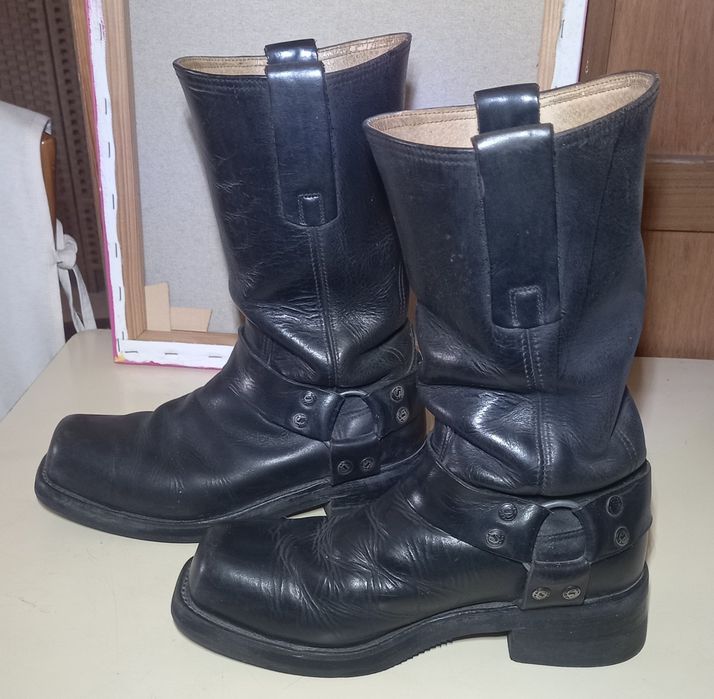 Botas de Biqueira de Aço SENDRA