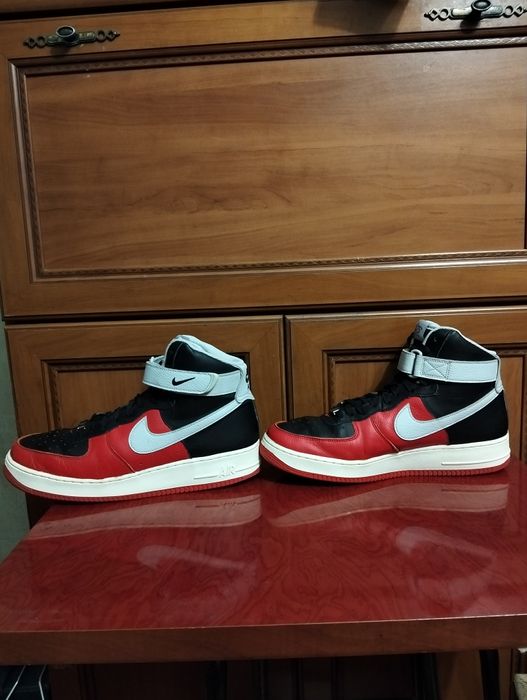 Кросівки Nike Air Force 1 . Великі.