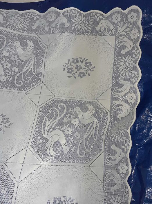 Toalha de Mesa Antiga