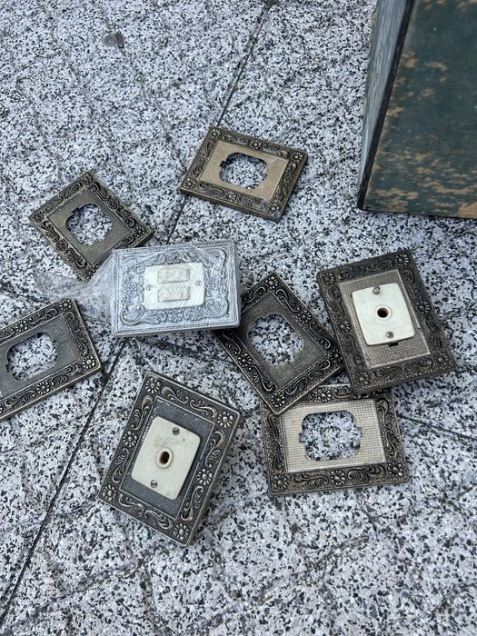 Classic Mirror Switches and Sockets434368295061442561