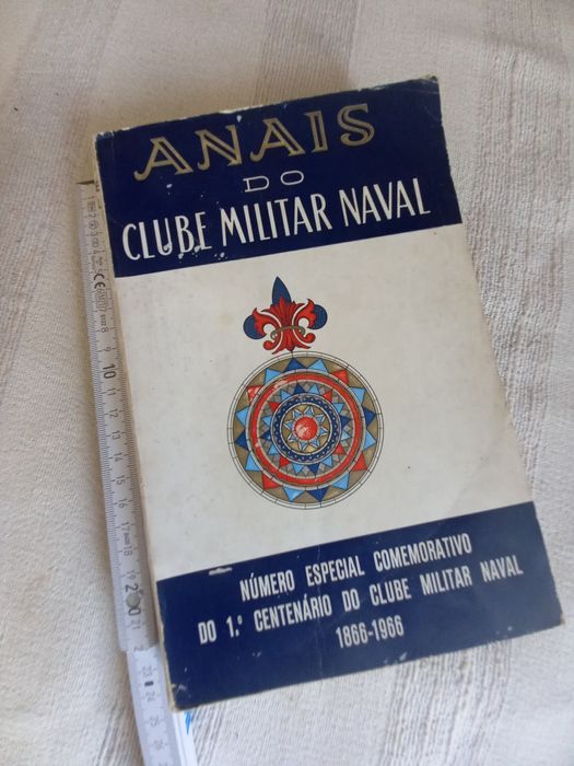 Anais clube militar naval número especial