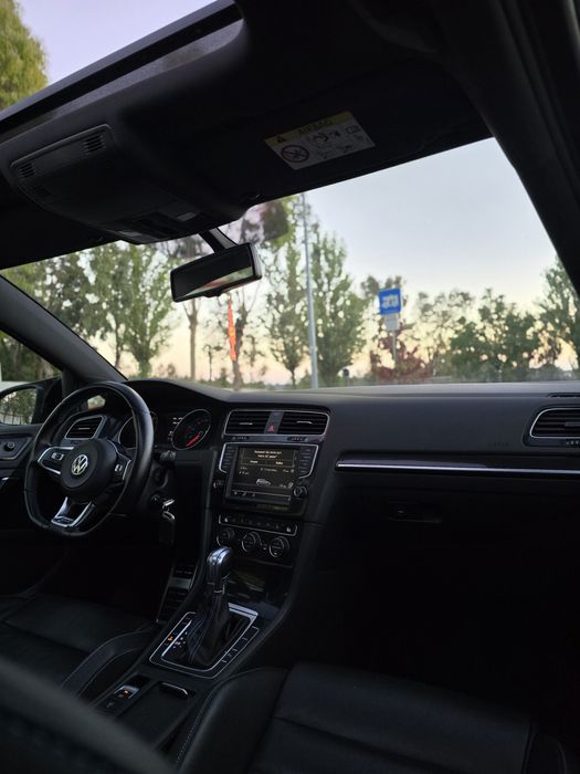 Volkswagen Golf 7 GTE