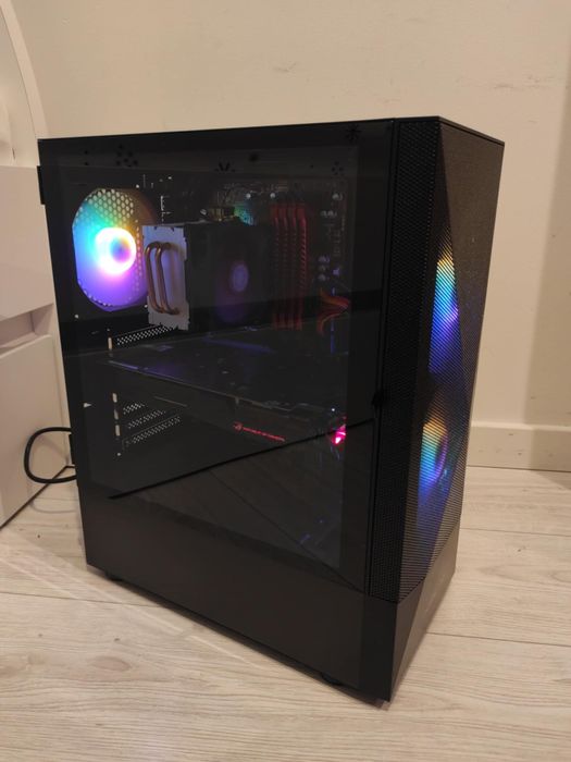 Komputer do gier i codziennego użytku