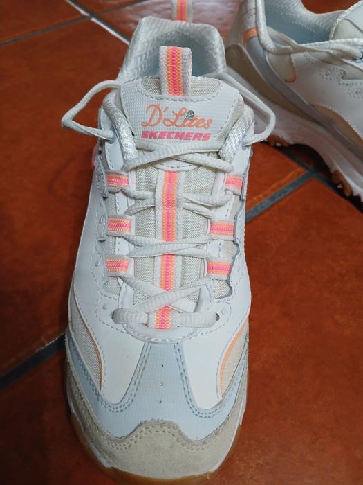 Sapatilhas da skechers