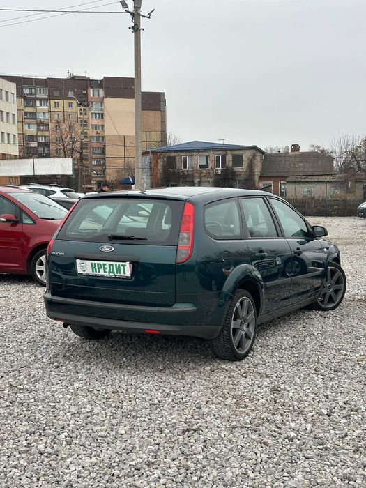Продам Ford Focus  2005 рік можлива розстрочка,кредит,обмін!