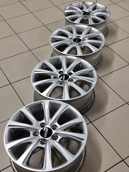 Диски R-16 5*112, 6,5j, et48, цо57,1 (Volkswagen, Skoda, Audi, Seat)