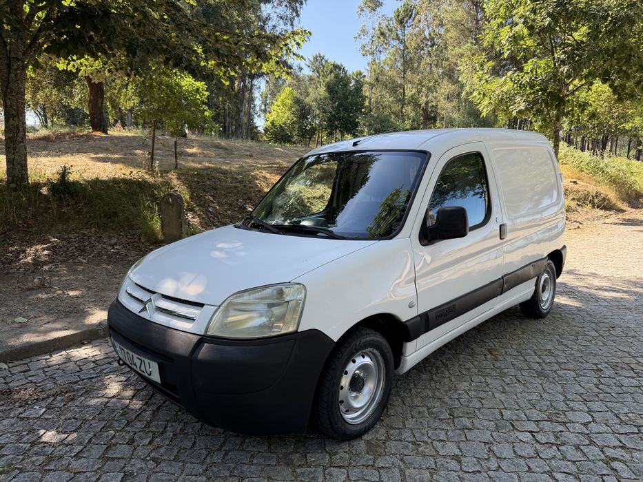 Citroen Berlingo 1.9D