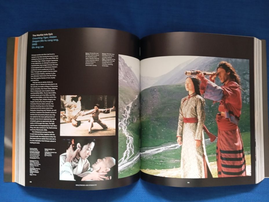 Livro cinema today