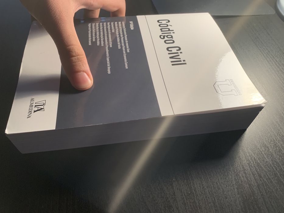 Código Civil Almedina