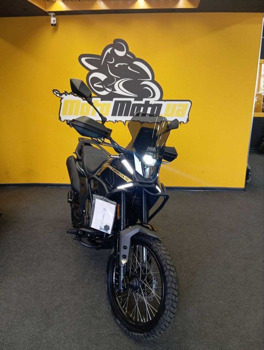 Мотоцикл Morbideli MBP T250X