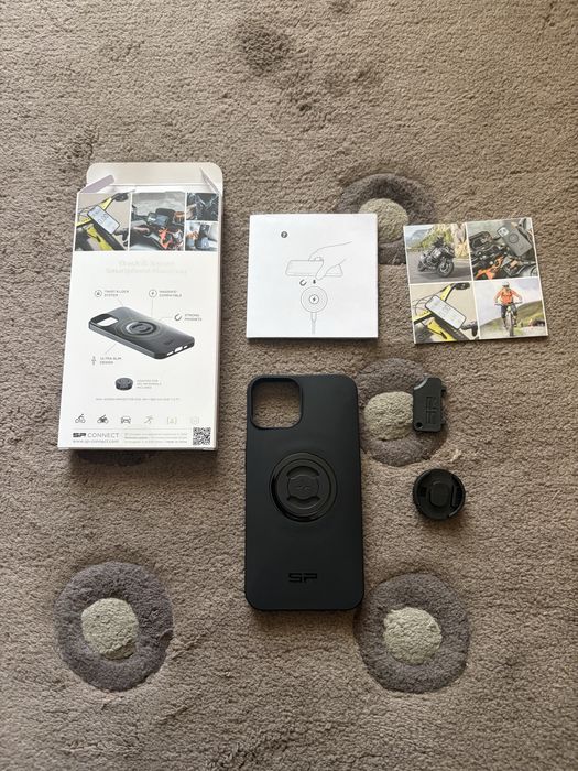 Capa iPhone 14 SP Connect