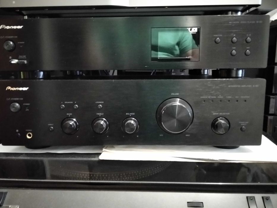 pioneer a 30 pioneer n 30 i pd10