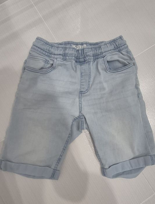 Spodenki jeansowe Cool club,  Smyk 158cm