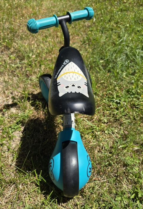 Rowerek biegowy Kinderkraft CUTIE