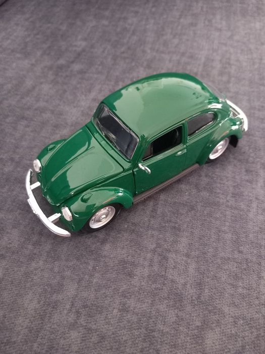 Miniatura Coleção VW Beetle - NOVO