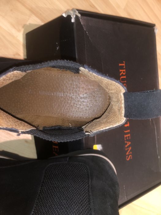 Черевики чоловічі Trussardi