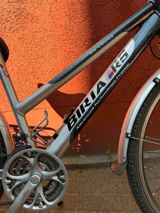 Rower Biria Pro RS