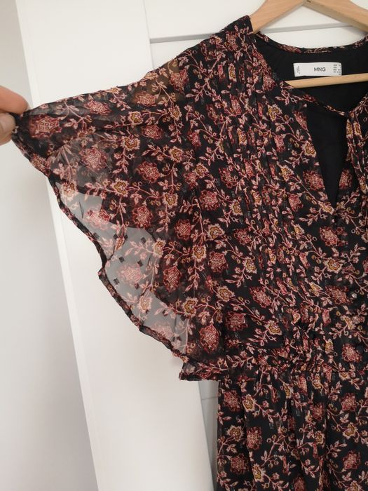 Sukienka Mango 34 XS wesele boho