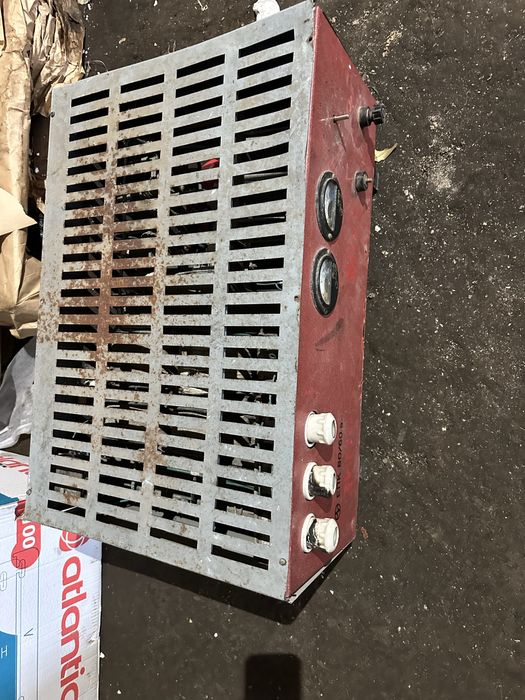 Зарядний Пристрій електропогрузчика Балканкар ЕВ687 та ЕВ717 зарядное