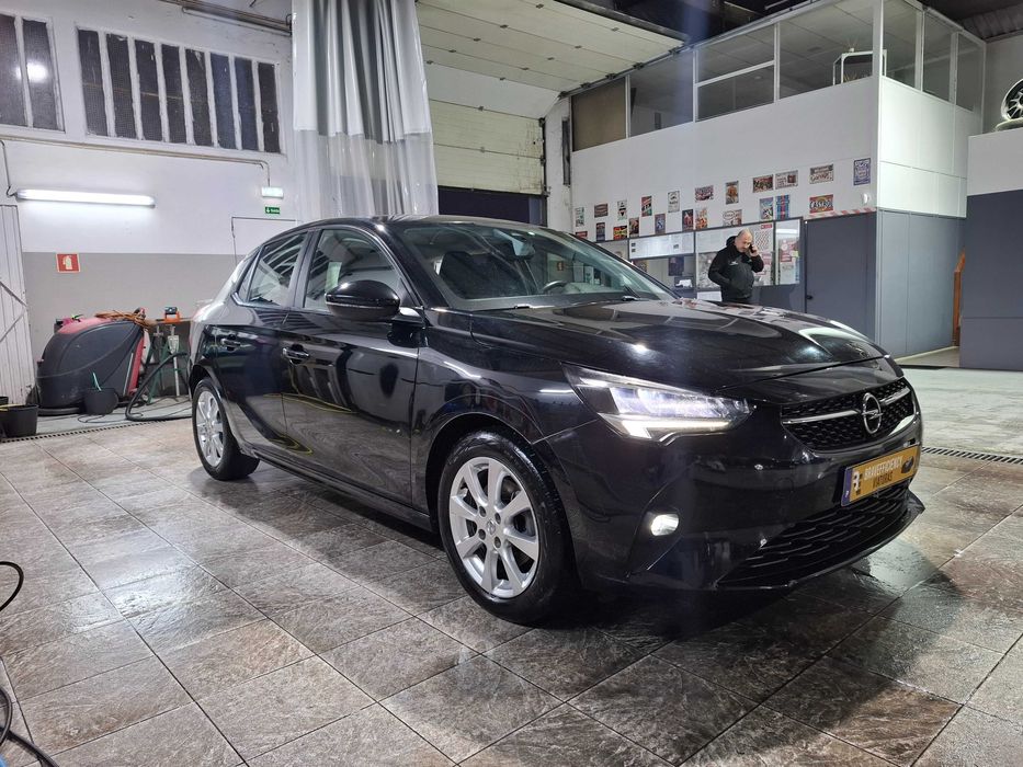 Opel Corsa 1.5 D Edition 5 Lug Apen 140 Mil kms Nacional de 2021