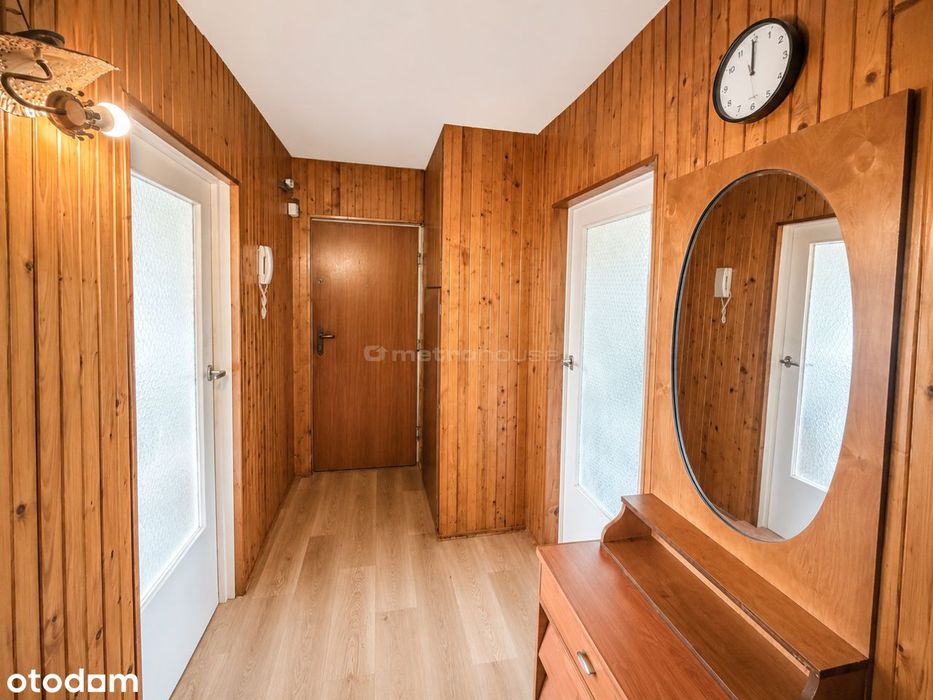 Rozkładowe 3 pokoje  jasny salon  balkon