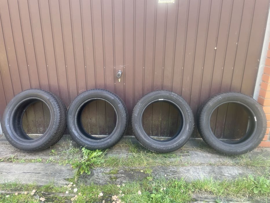Opony zimowe PIRELLI Snowcontrol 205/55 r16