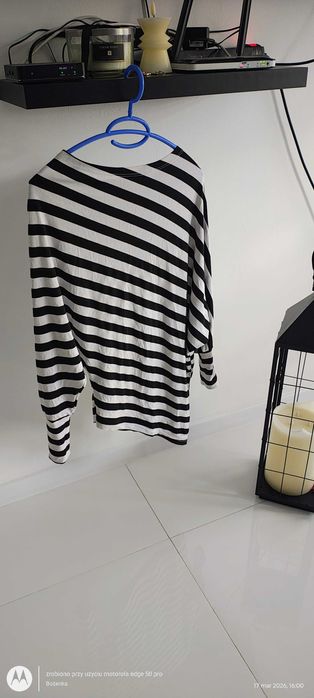 Bluzka XS-S ,, nietoperz,,