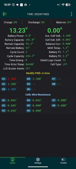 Комплект АКБ lifepo 4 и Инвертор чистый синус