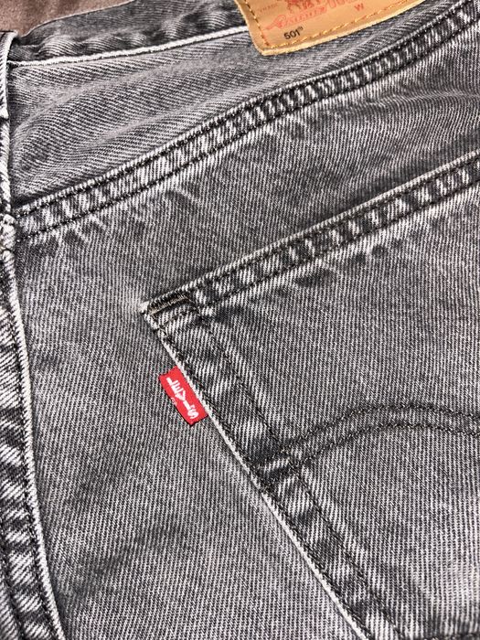 Джинси Levi’s 501 модель