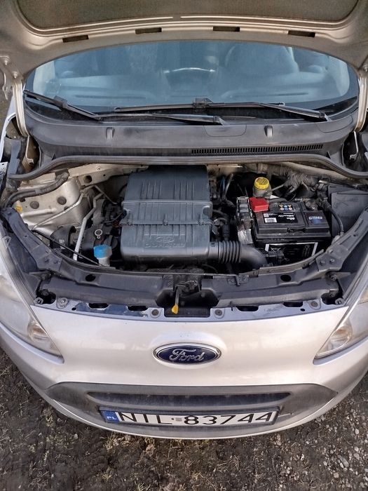 Ford ka ,2014 rok